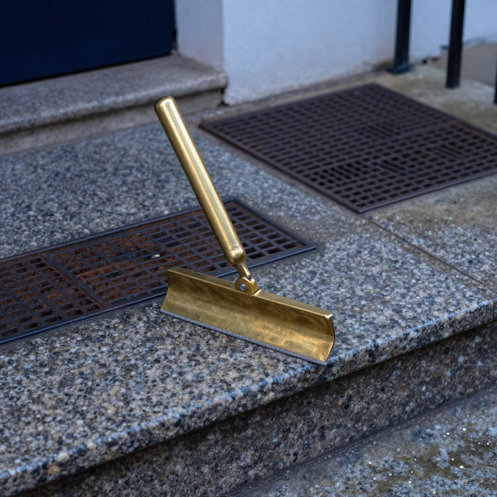 London Brass Boot Scraper in in London, United Kingdom