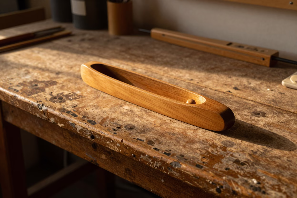 Loom Shuttle in Bristol in in Bristol, United Kingdom