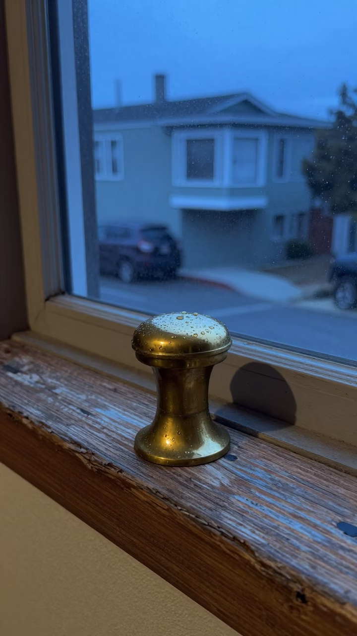 Los Angeles Carafe Stopper in in Los Angeles, United States