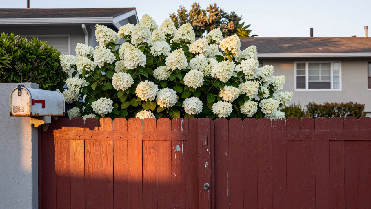 Mailbox in Los Angeles in in Los Angeles, California, United States