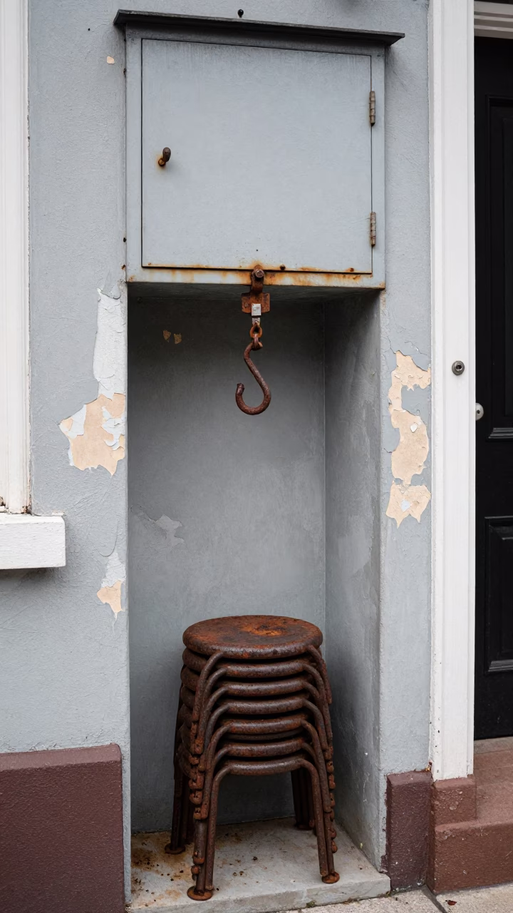 Maintenance Alcove in Philadelphia in in Philadelphia, Pennsylvania, United States