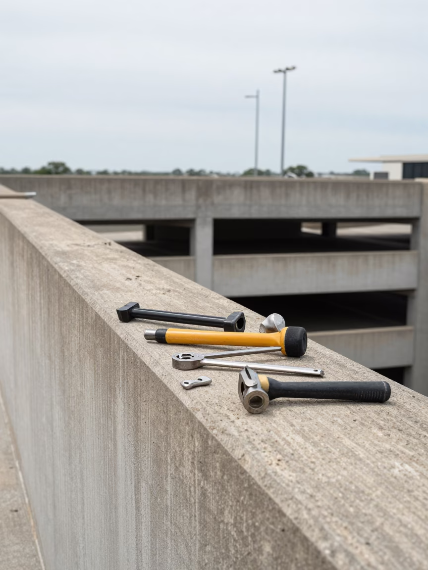 Maintenance Tools in Austin in in Austin, Texas, United States