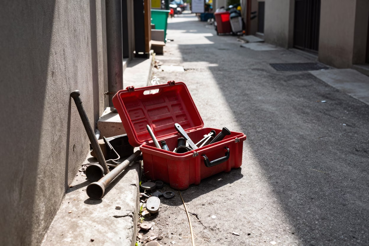 Maintenance Tools in Kuala Lumpur in in Kuala Lumpur, Malaysia