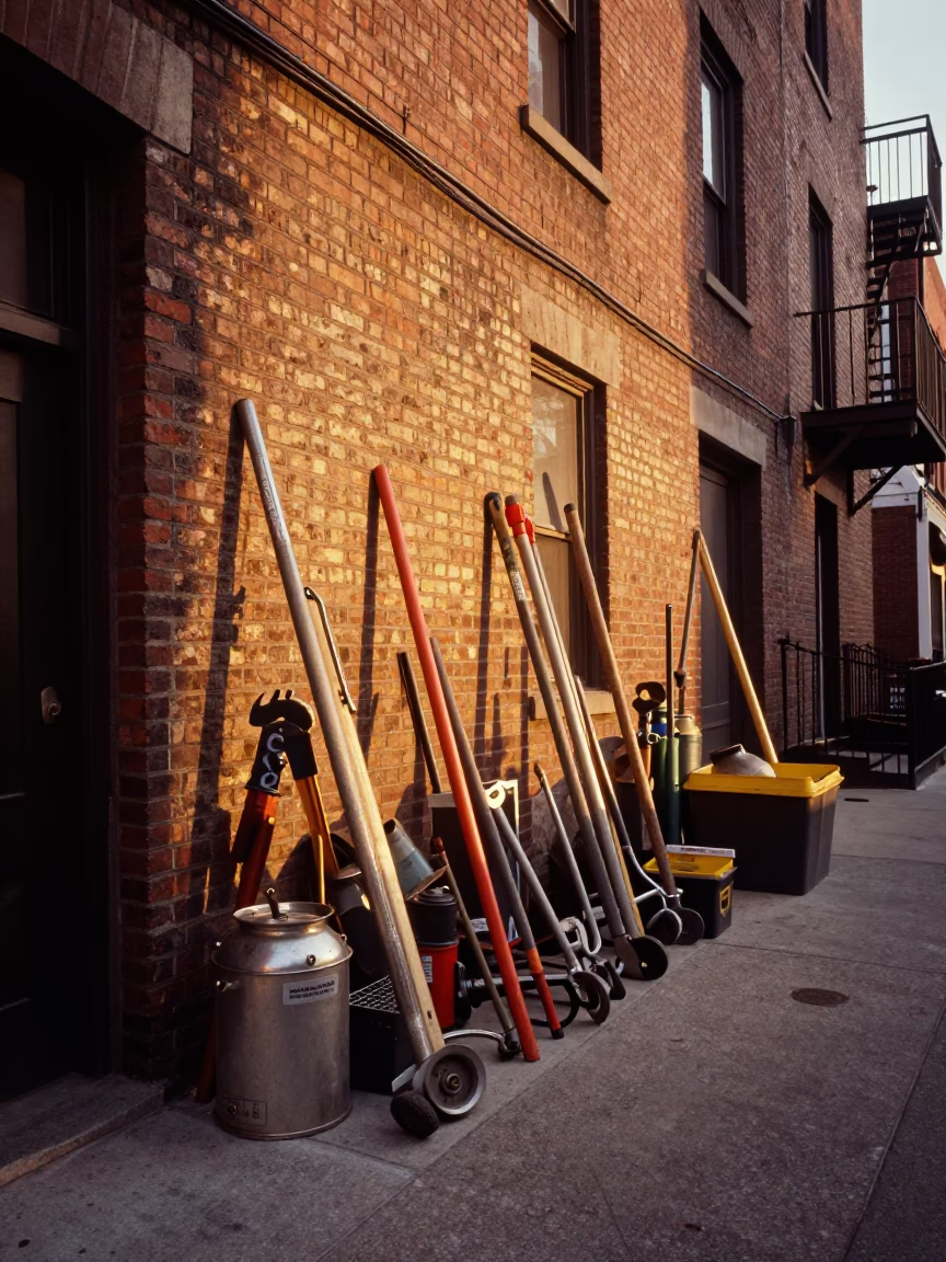 Maintenance Tools in New York in in New York, New York, United States