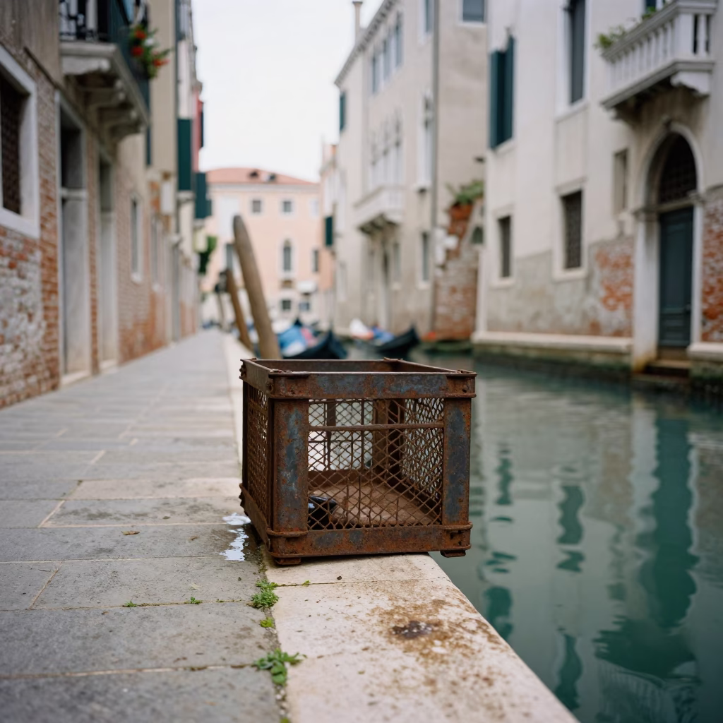 Maintenance Tools in Venice in in Venice, Italy