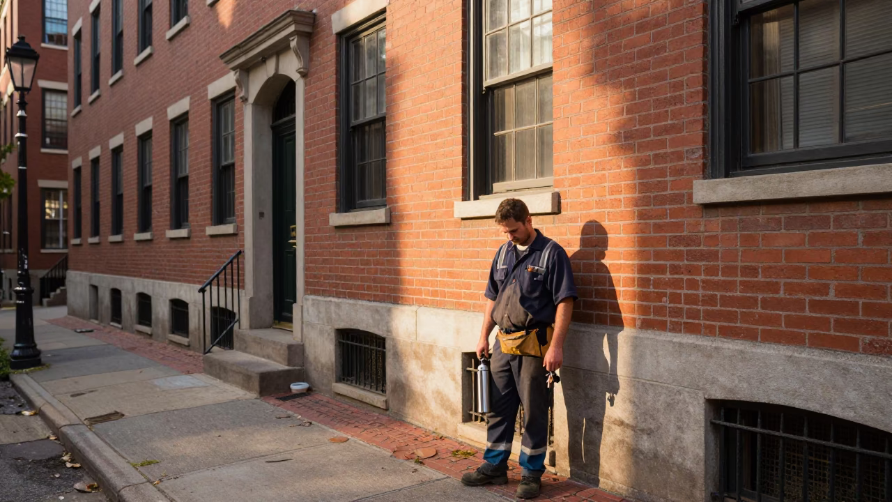 Maintenance Worker in Boston in in Boston, Massachusetts, United States