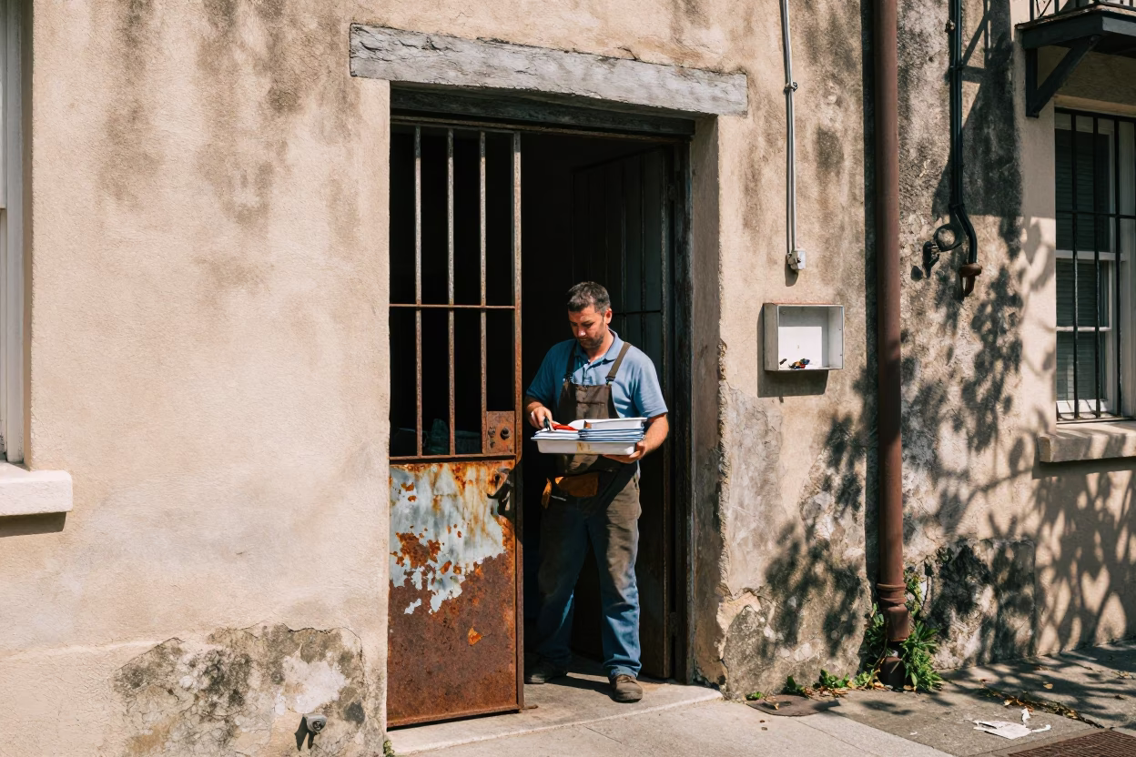 Maintenance Worker in Charleston in in Charleston, South Carolina, United States