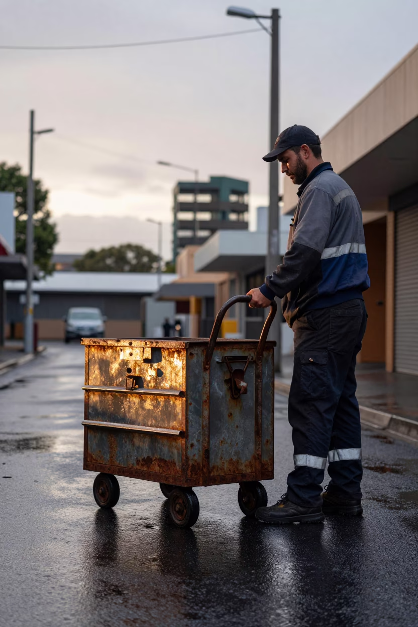 Maintenance Worker in Sydney in in Sydney, New South Wales, Australia