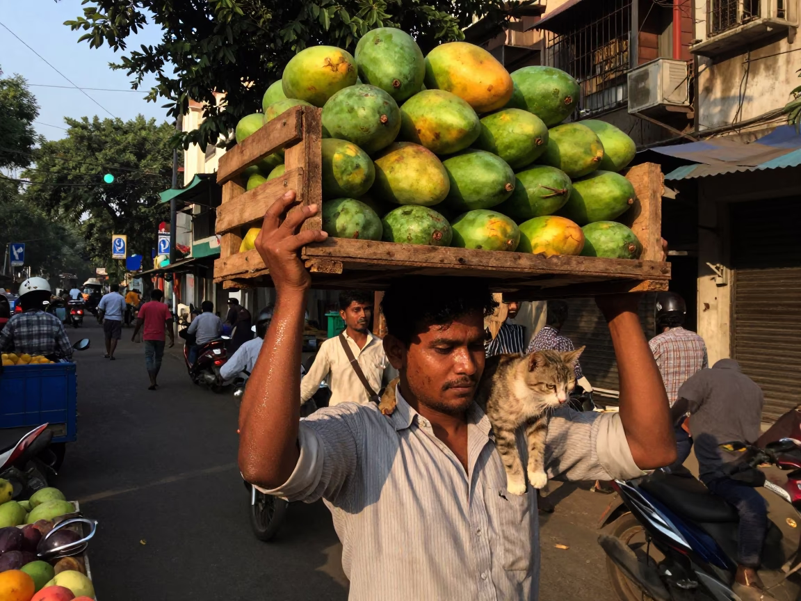 Mango Crate in Kolkata in in Kolkata, India