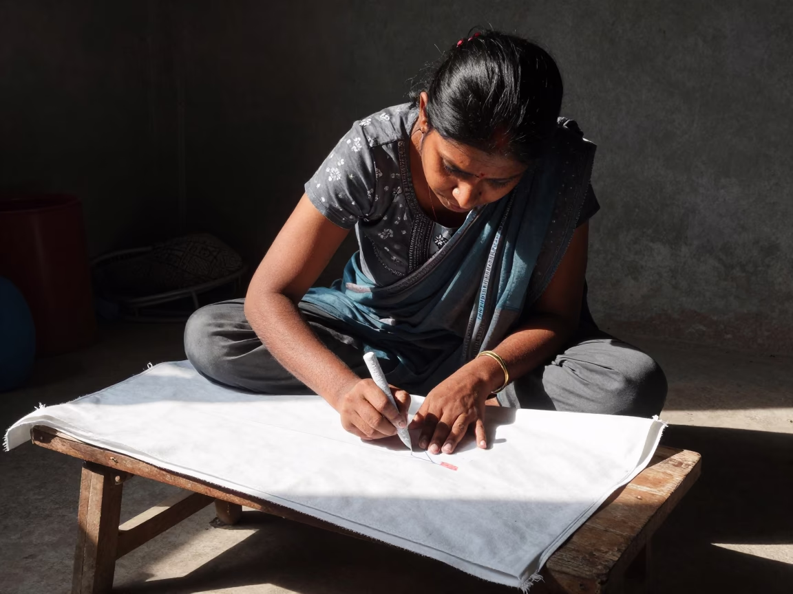 Marking Fabric in Hyderabad in in Hyderabad, India