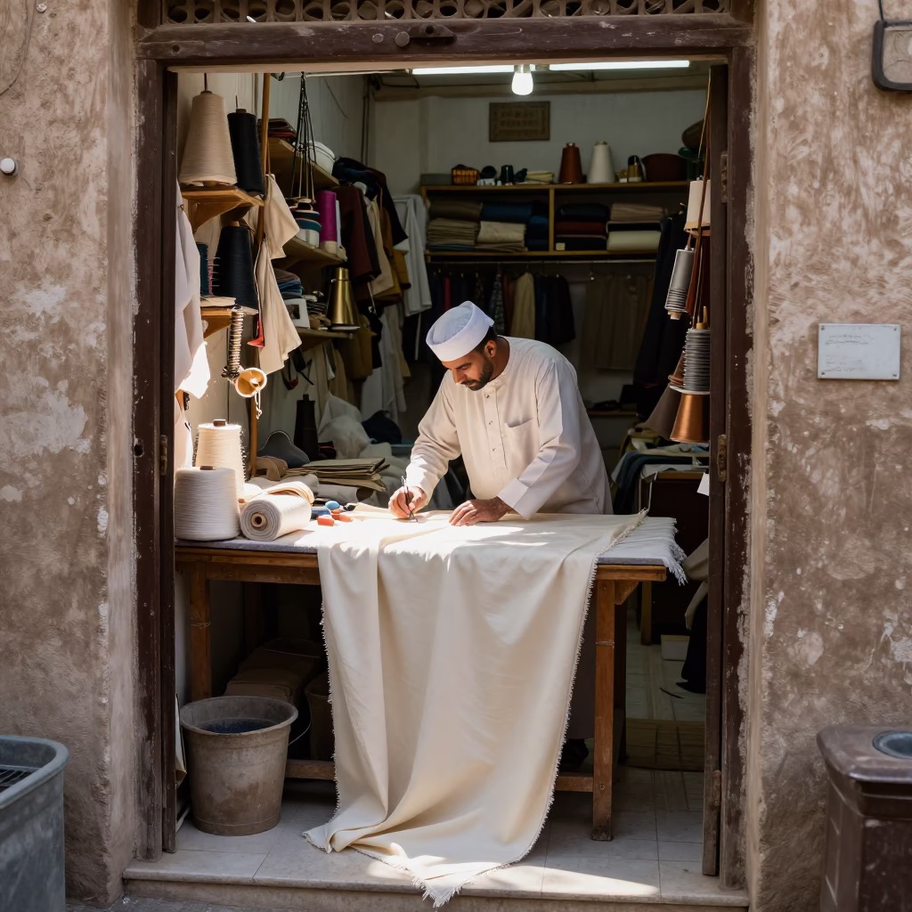 Marking Fabric in Muscat in in Muscat, Oman
