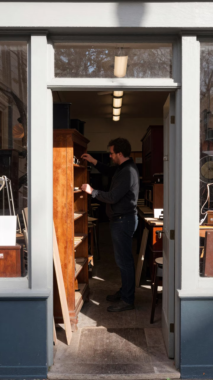 Measuring Cabinet in Charleston in in Charleston, South Carolina, United States