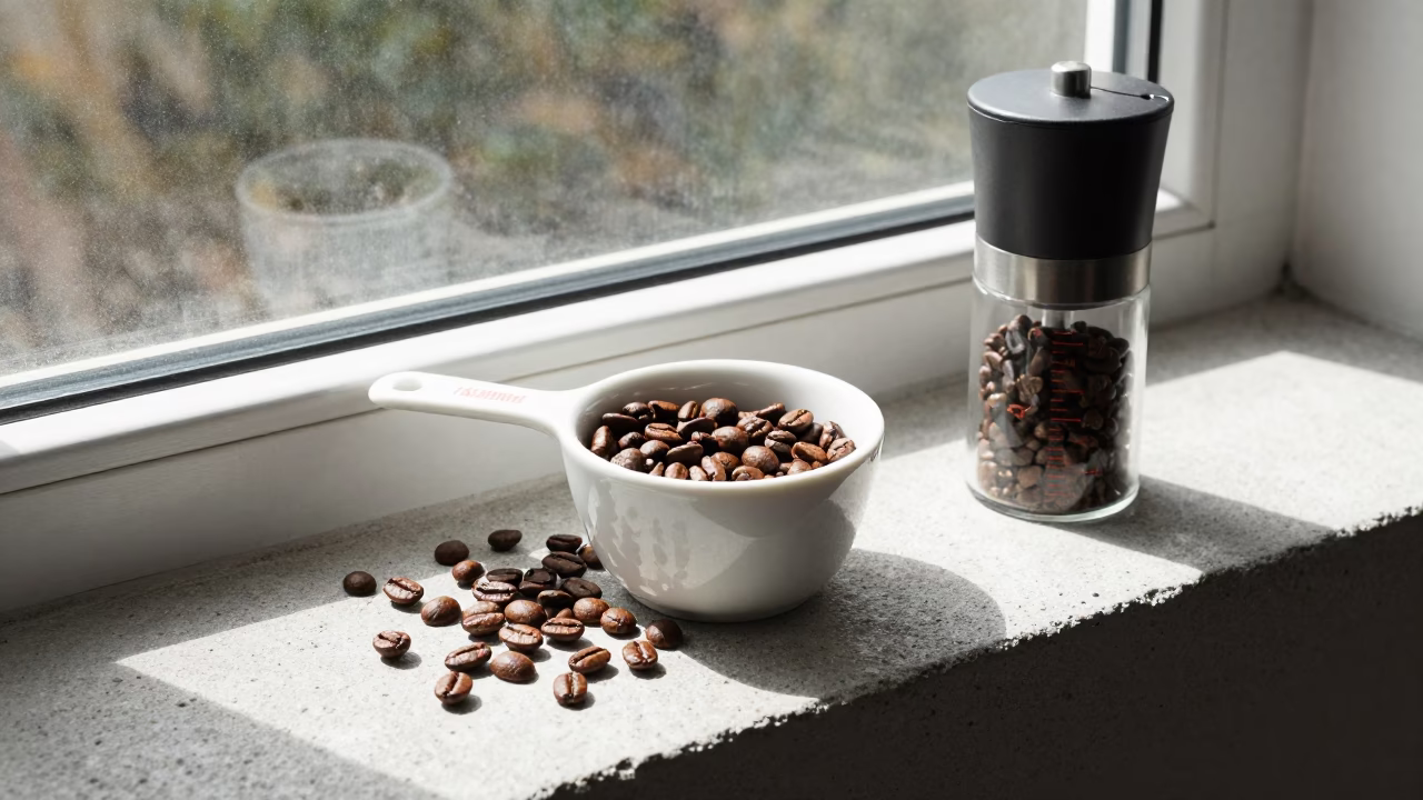 Measuring Cup in Austin in in Austin, United States