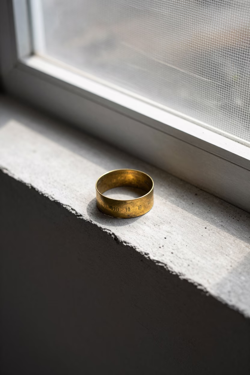 Measuring Spoon Ring in Surabaya in in Surabaya, Indonesia