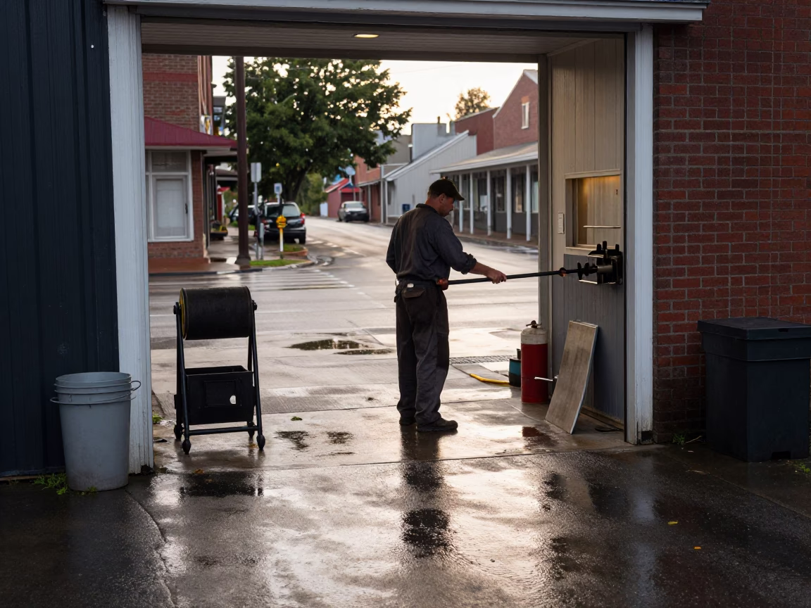 Mechanic at First Light in Nashville in in Nashville, Tennessee, United States