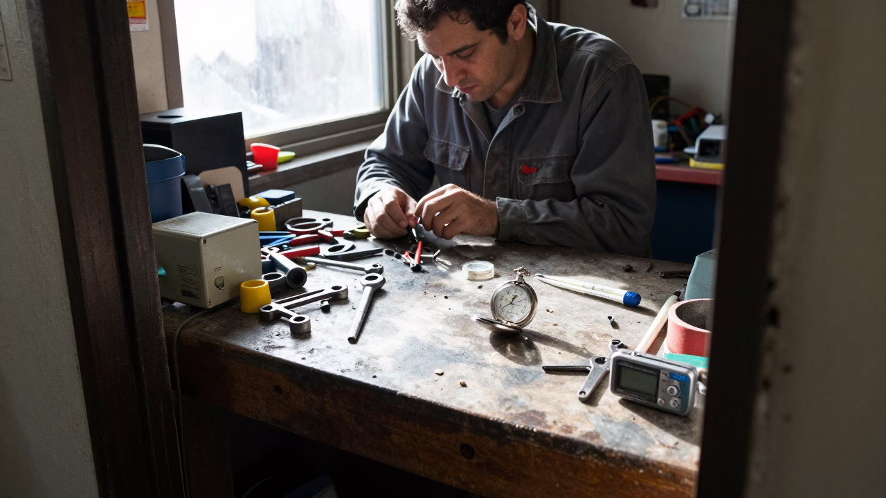 Mechanic in Los Angeles in in Los Angeles, California, United States