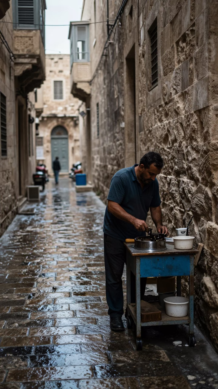 Mechanic's Workbench in Alexandria in in Alexandria, Egypt