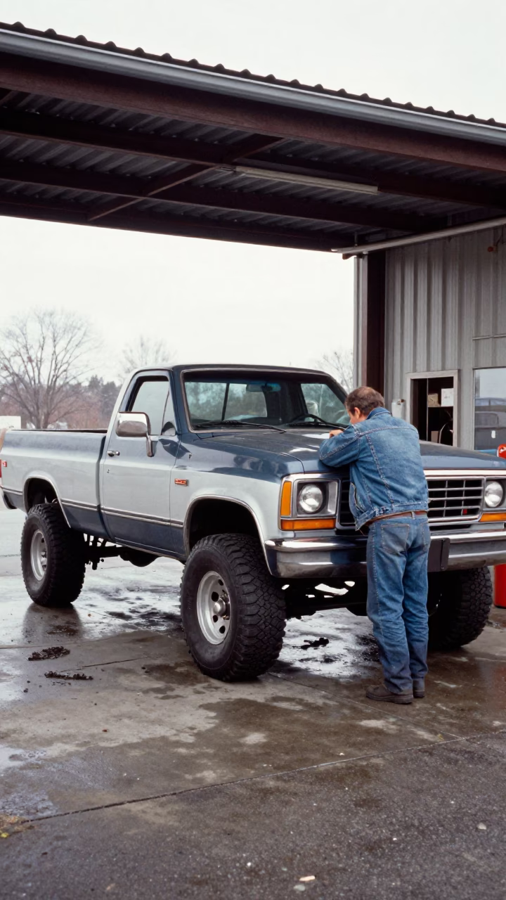 Mechanic Working in Nashville in in Nashville, Tennessee, United States