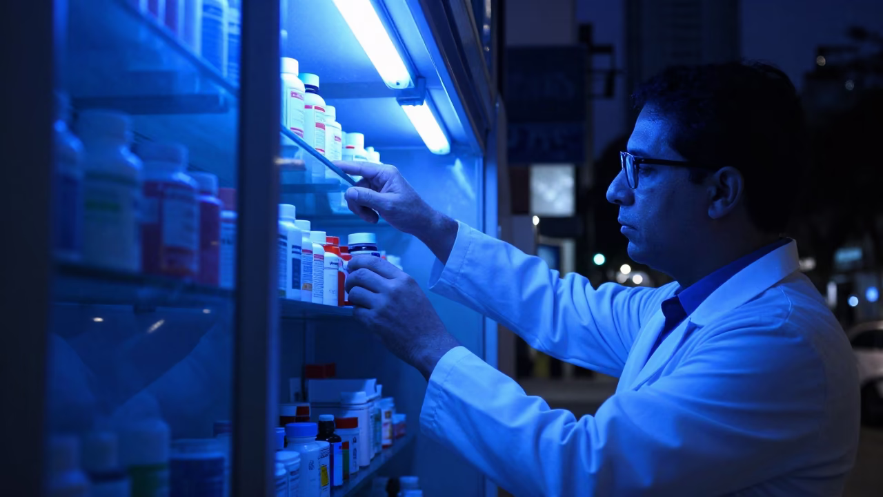 Medicine in São Paulo in in São Paulo, Brazil