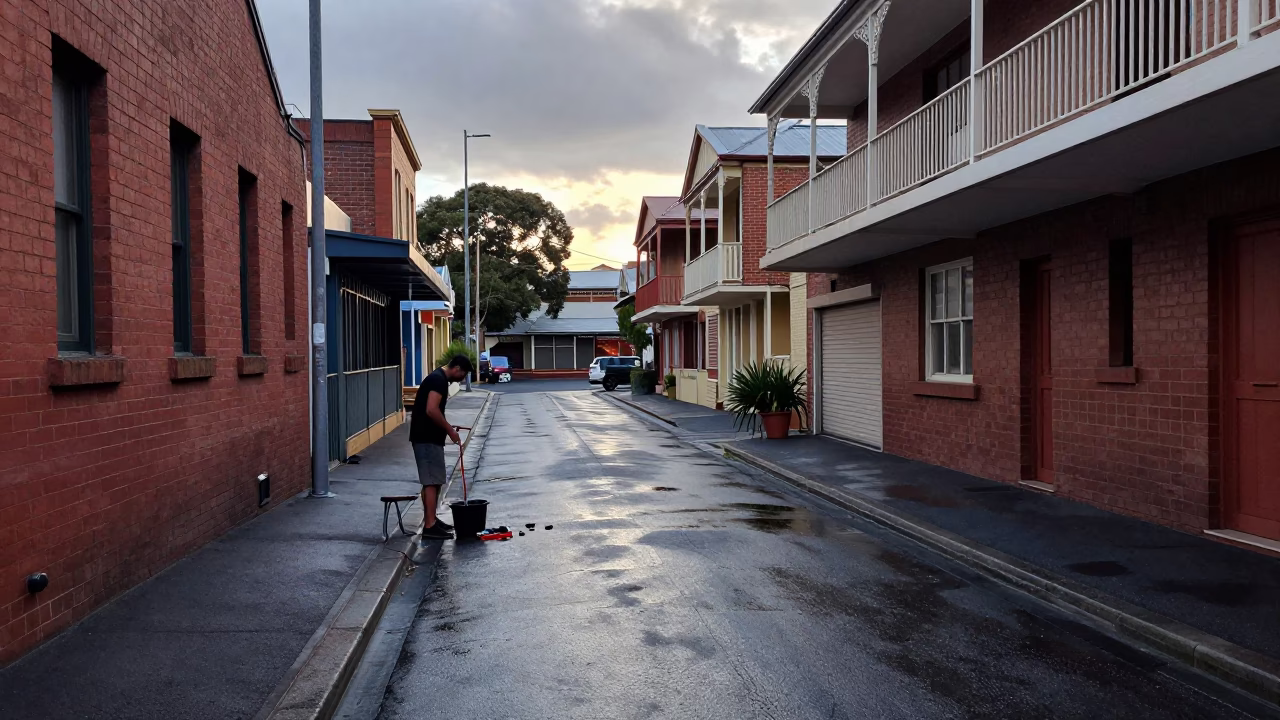 Mending Gear in Sydney in in Sydney, New South Wales, Australia