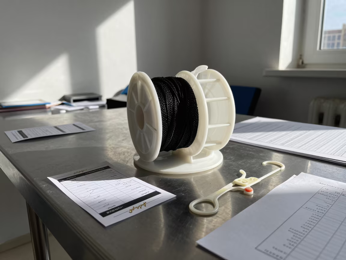 Mesh Repair Spool in Isfahan Adoption Room in inside an adoption room in Isfahan