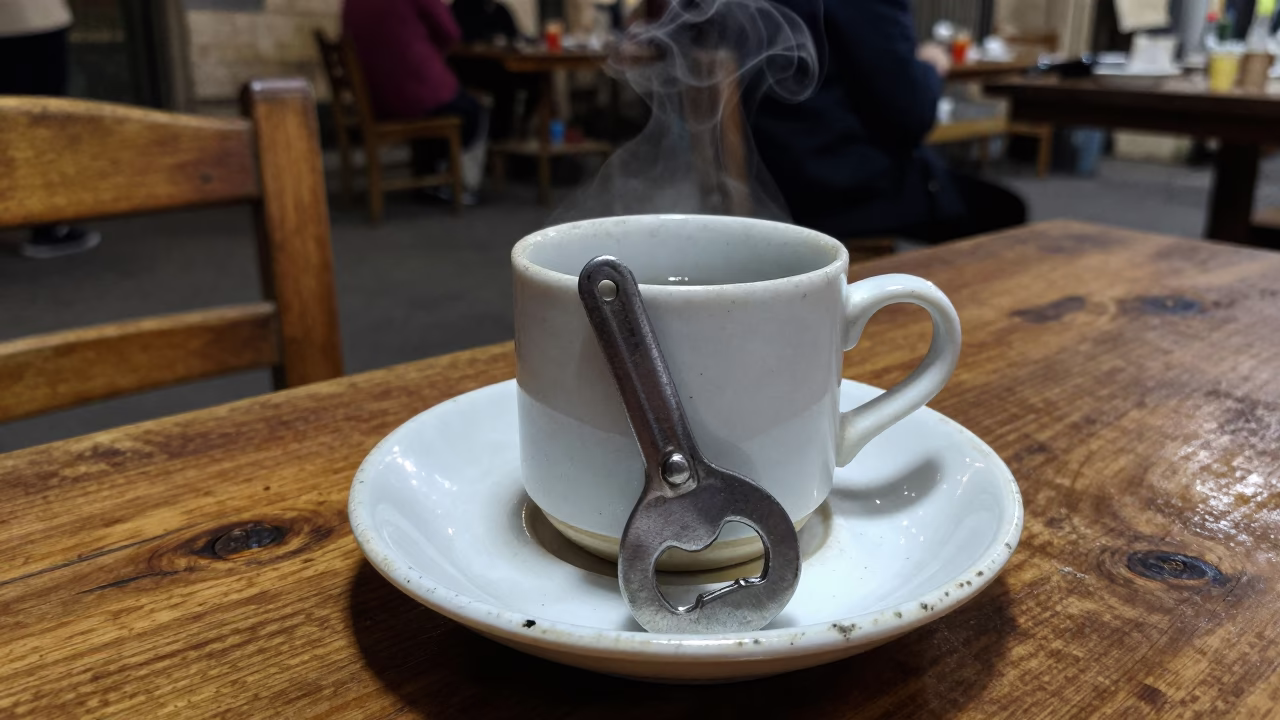 Metal Bottle Opener in Amman in in Amman, Jordan