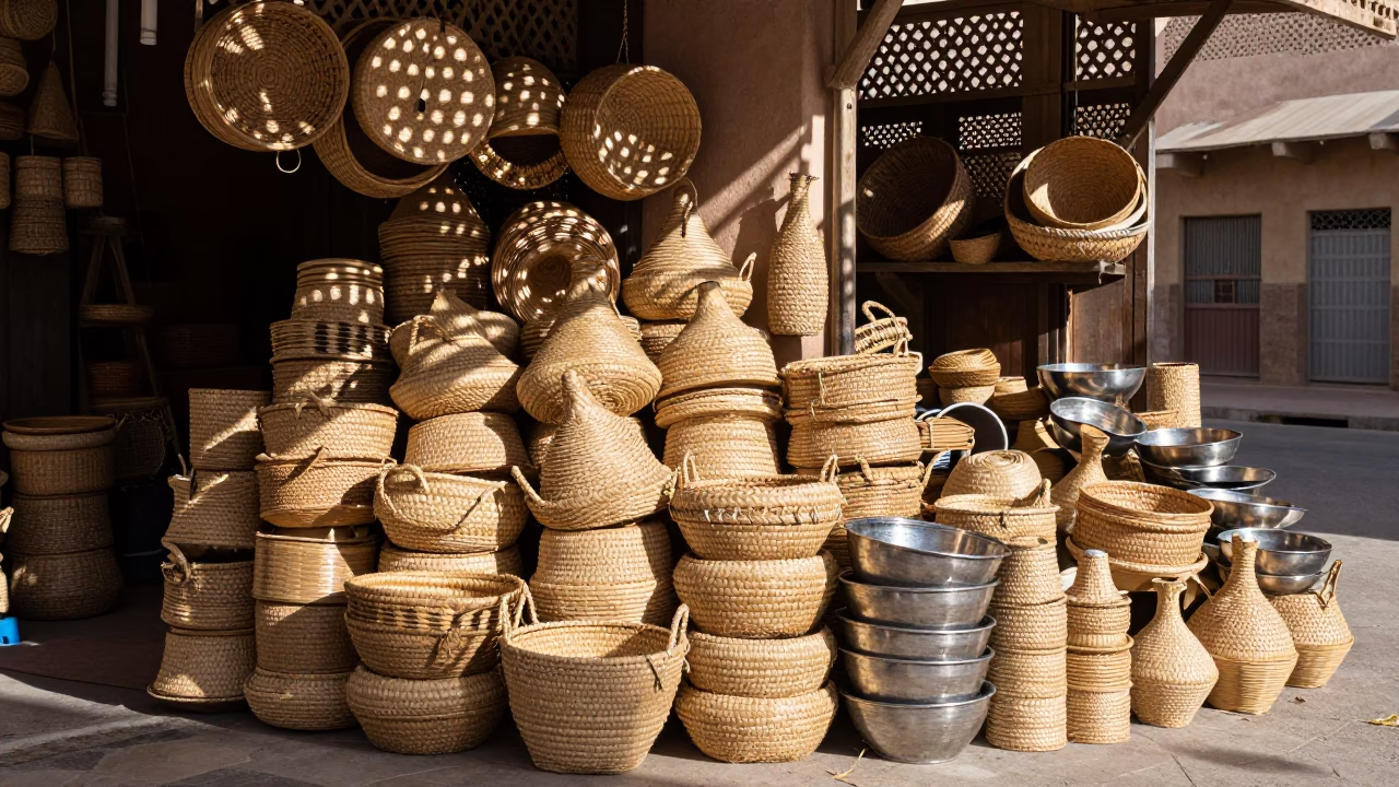 Metal Bowls in Muscat in in Muscat, Oman