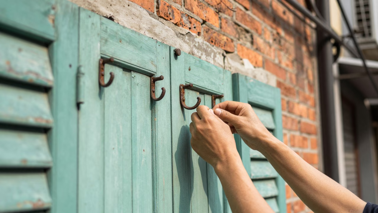 Metal Coat Hook in Ho Chi Minh City in in Ho Chi Minh City, Vietnam