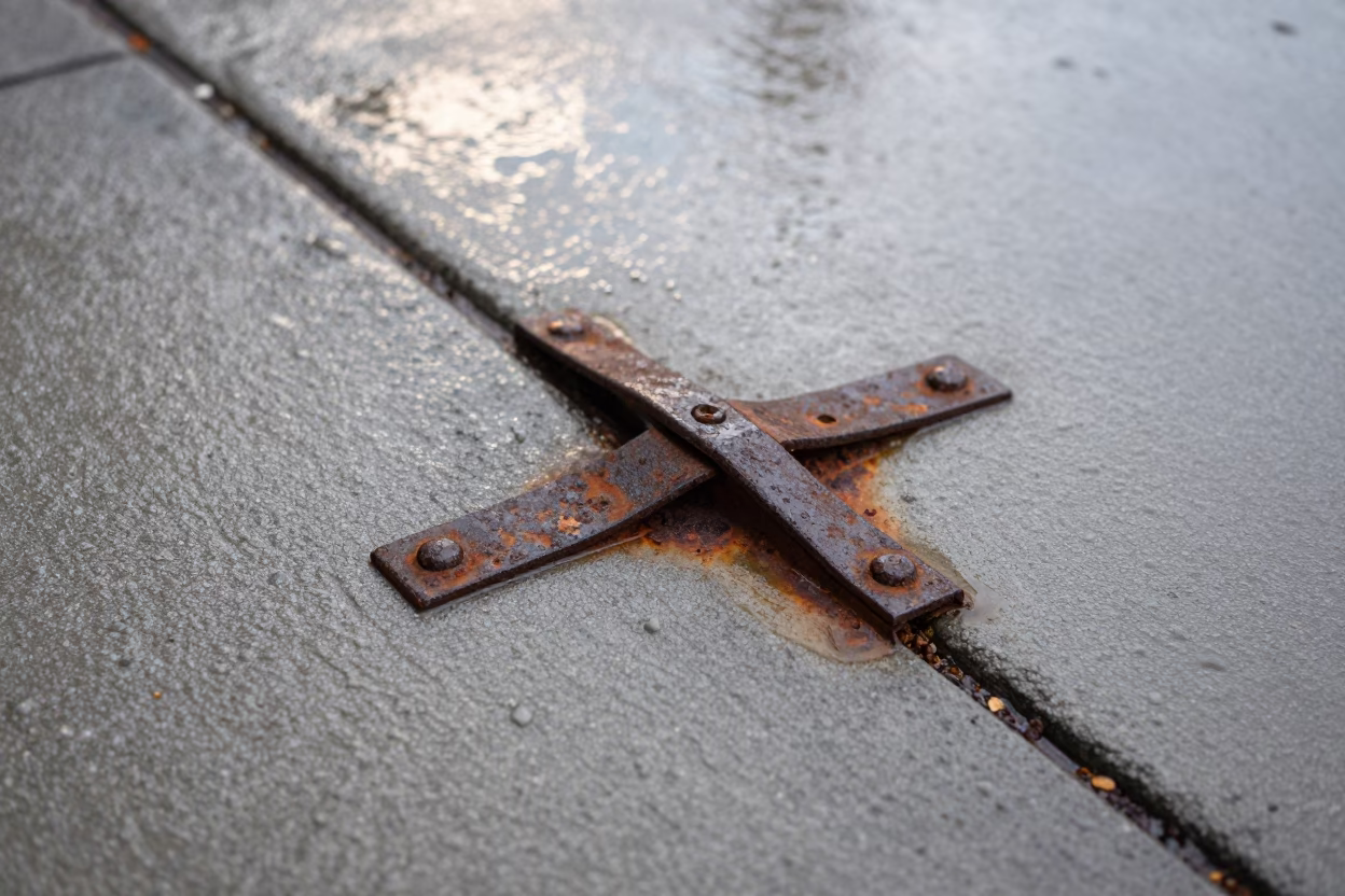 Metal Hinge in Toronto in in Toronto, Canada
