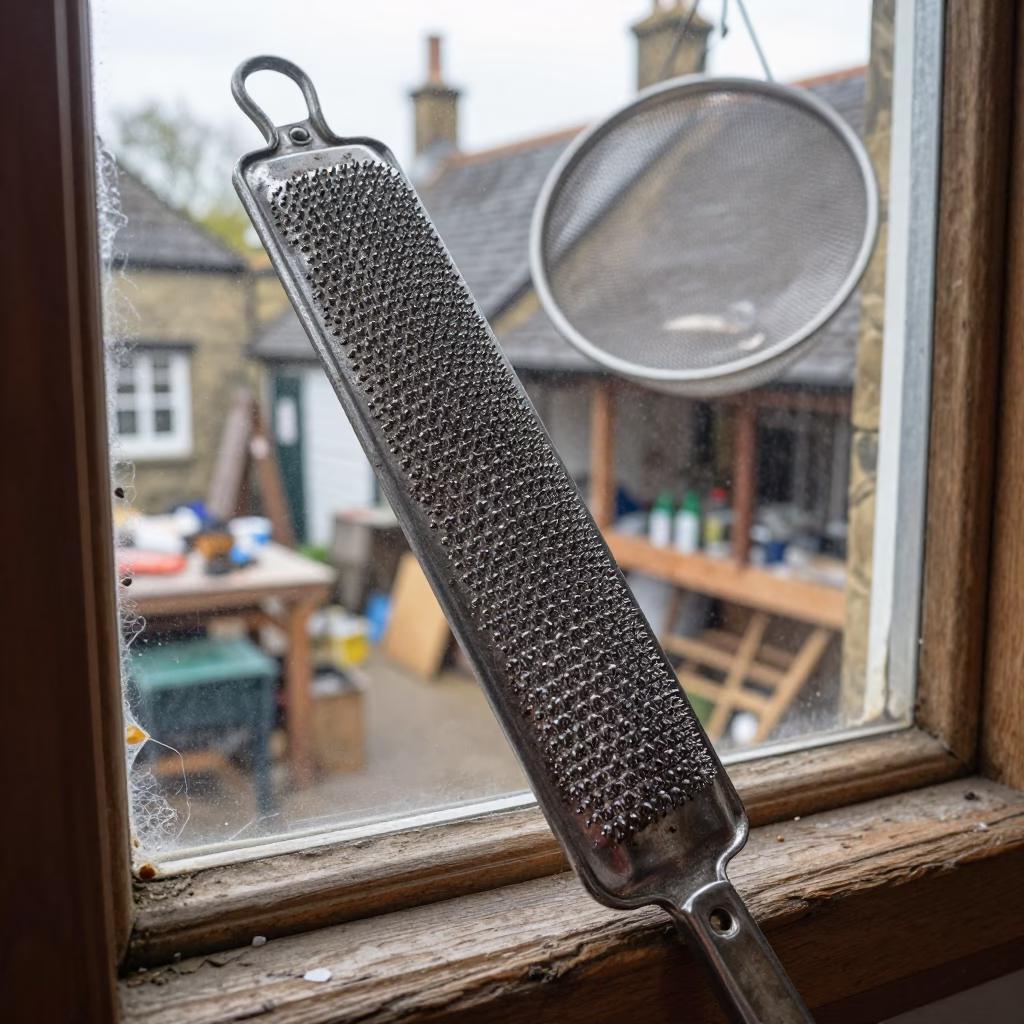 Metal Rasp in Bristol in in Bristol, United Kingdom