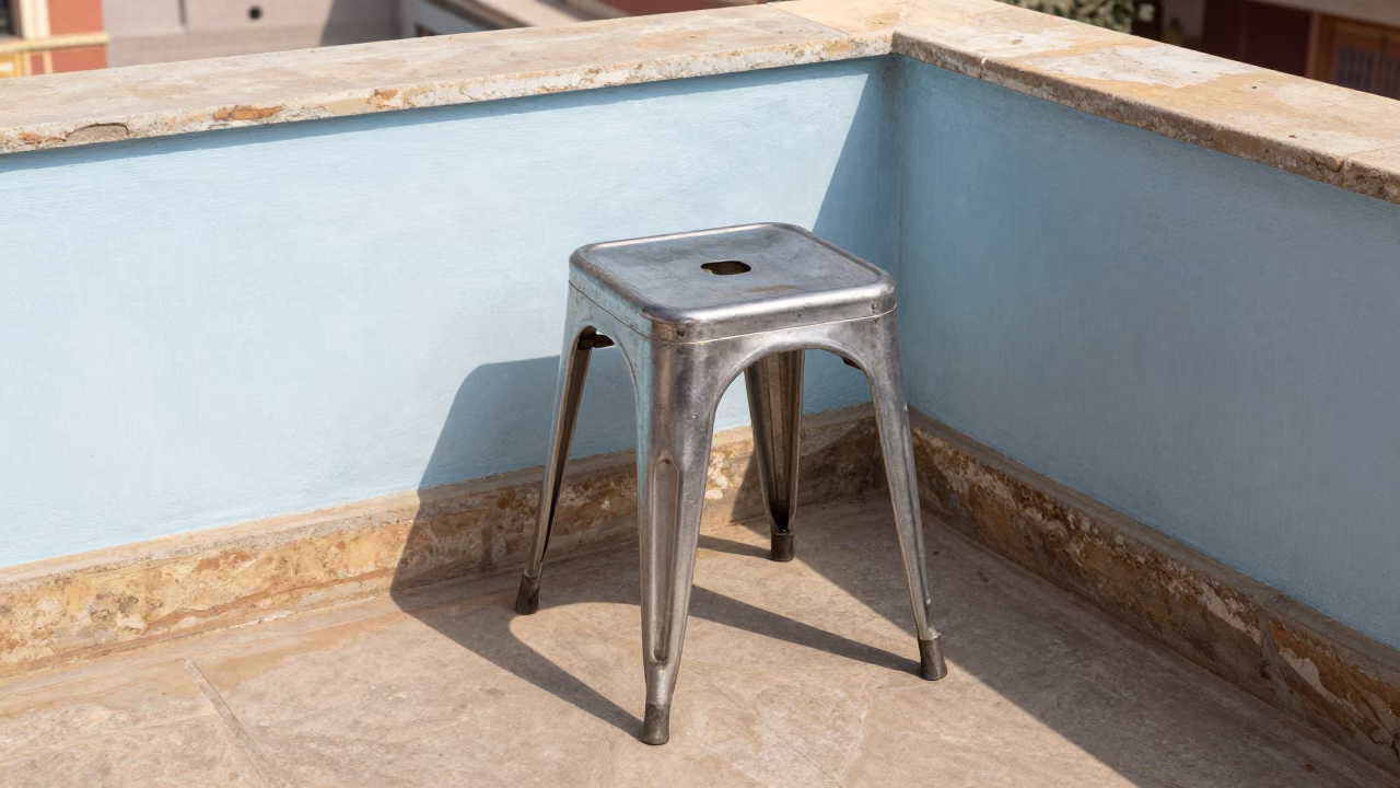Metal Stool in Jaipur in in Jaipur, India