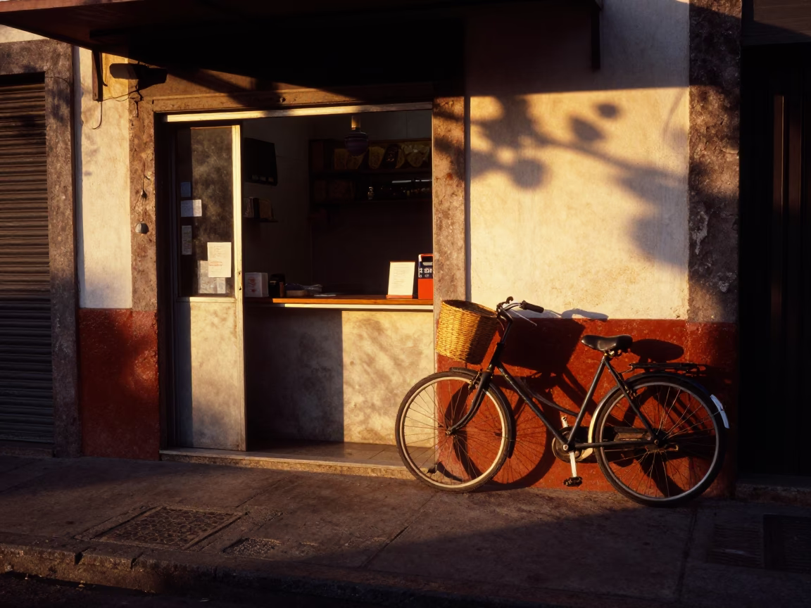Mexico City Stand Interior in in Mexico City, Mexico