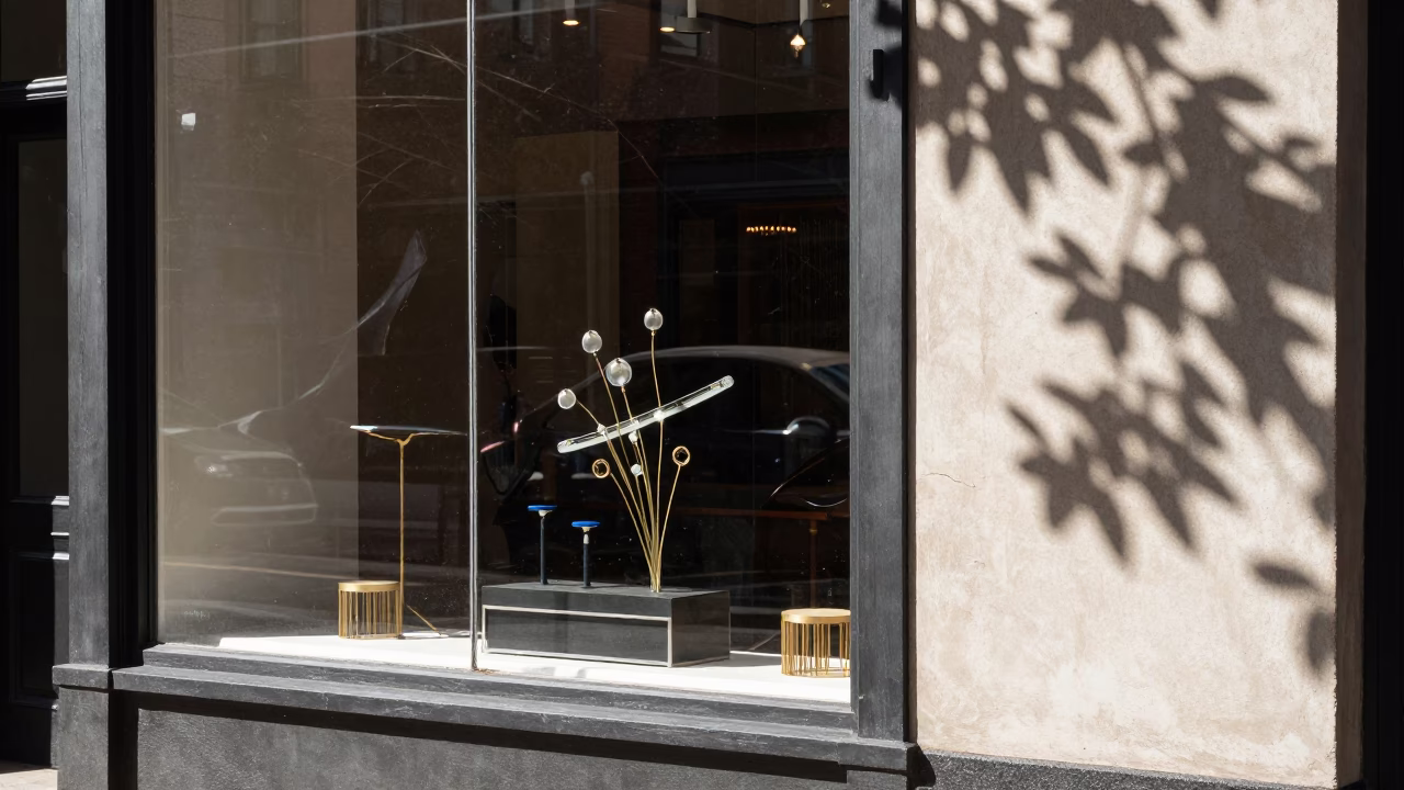 Midday Light in Boston at Midday Light in in Boston, Massachusetts, United States