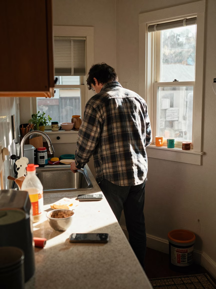 Midday Light in San Francisco at Midday Light in in San Francisco, California, United States