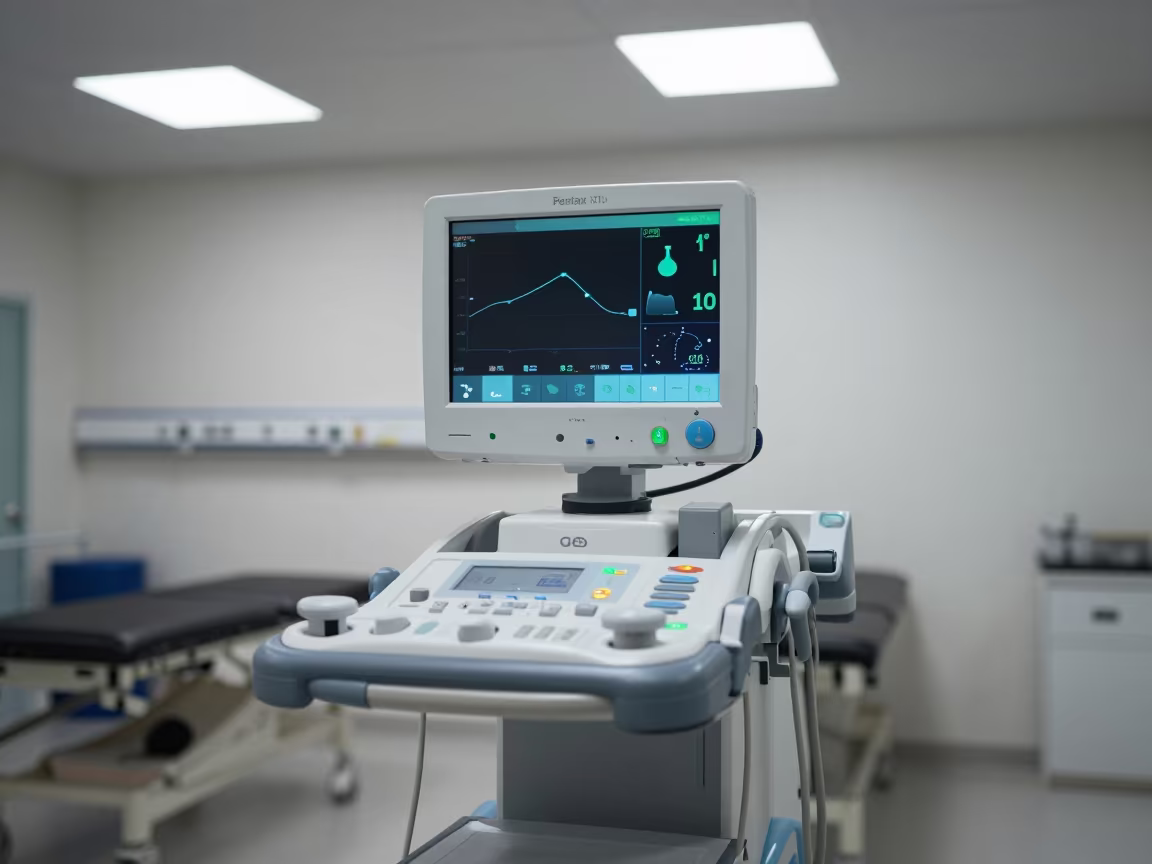 Midnight Medical Cart in Multan Rehabilitation Gym in inside a rehabilitation gym in Multan