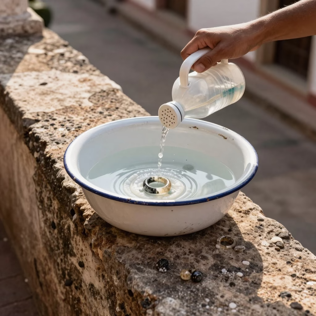 Mineral Rings in Cartagena in in Cartagena, Colombia