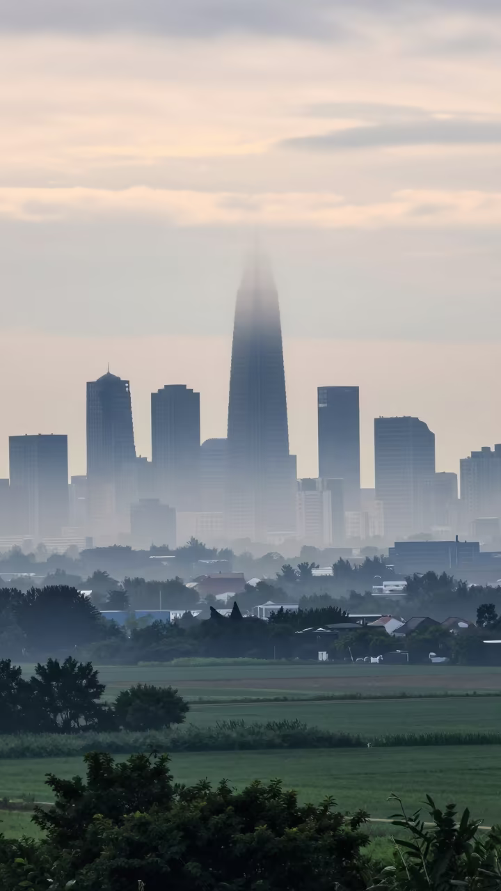 Mirage City Horizon Monsoon Light Hanover in near Hanover