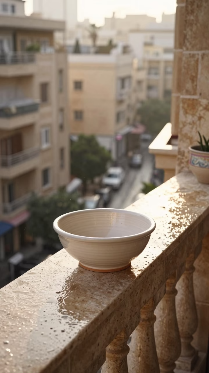 Mixing Bowl in Beirut in in Beirut, Lebanon