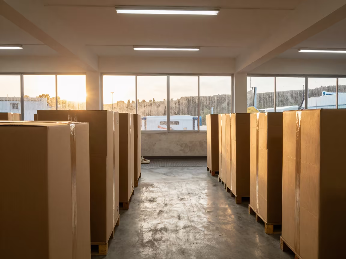 Monsoon Dispatch Line Golden Hour Mogadishu in inside a dispatch office above the dock near Mogadishu