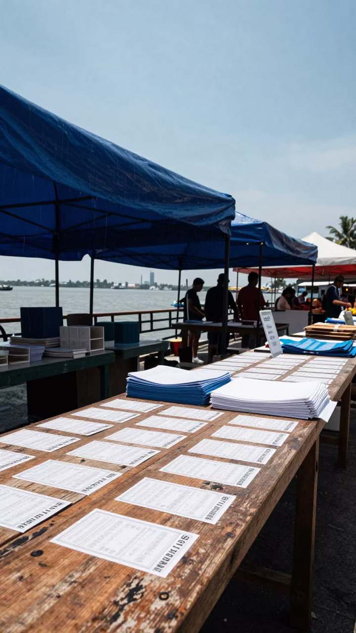 Monsoon Festival Tickets Manila Intramuros in at a waterfront celebration in Intramuros, Manila
