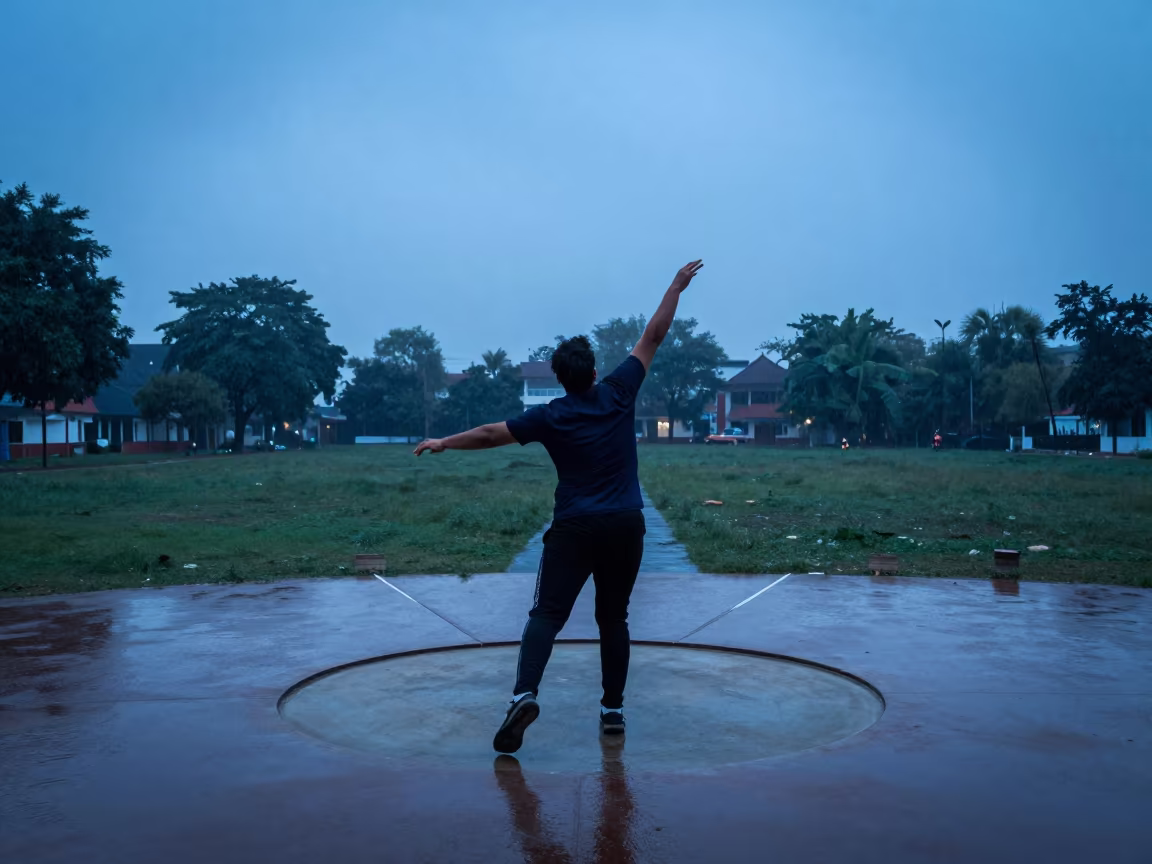 Monsoon Twilight Shot Putter Ludhiana Release in in Ludhiana