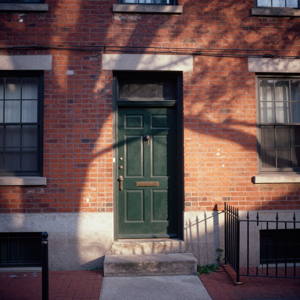 Morning Activity in Boston in in Boston, Massachusetts, United States