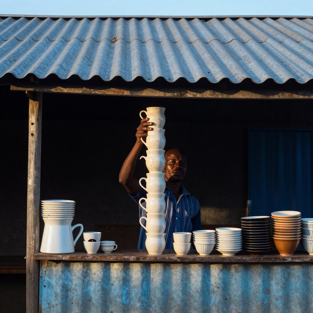 Morning Goods in Johannesburg in in Johannesburg, South Africa