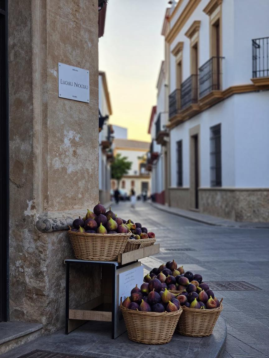 Morning Light in Valencia at Early Morning Light in in Valencia, Spain