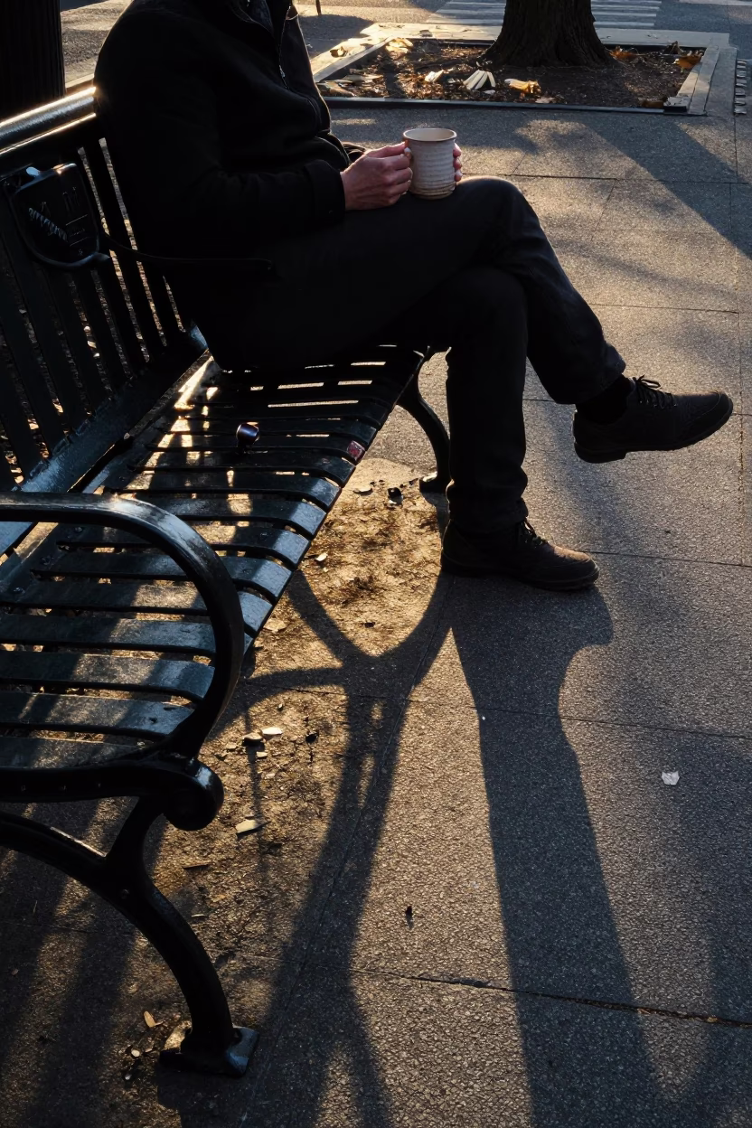 Morning Light just after sunrise in Boston in in Boston, Massachusetts, United States