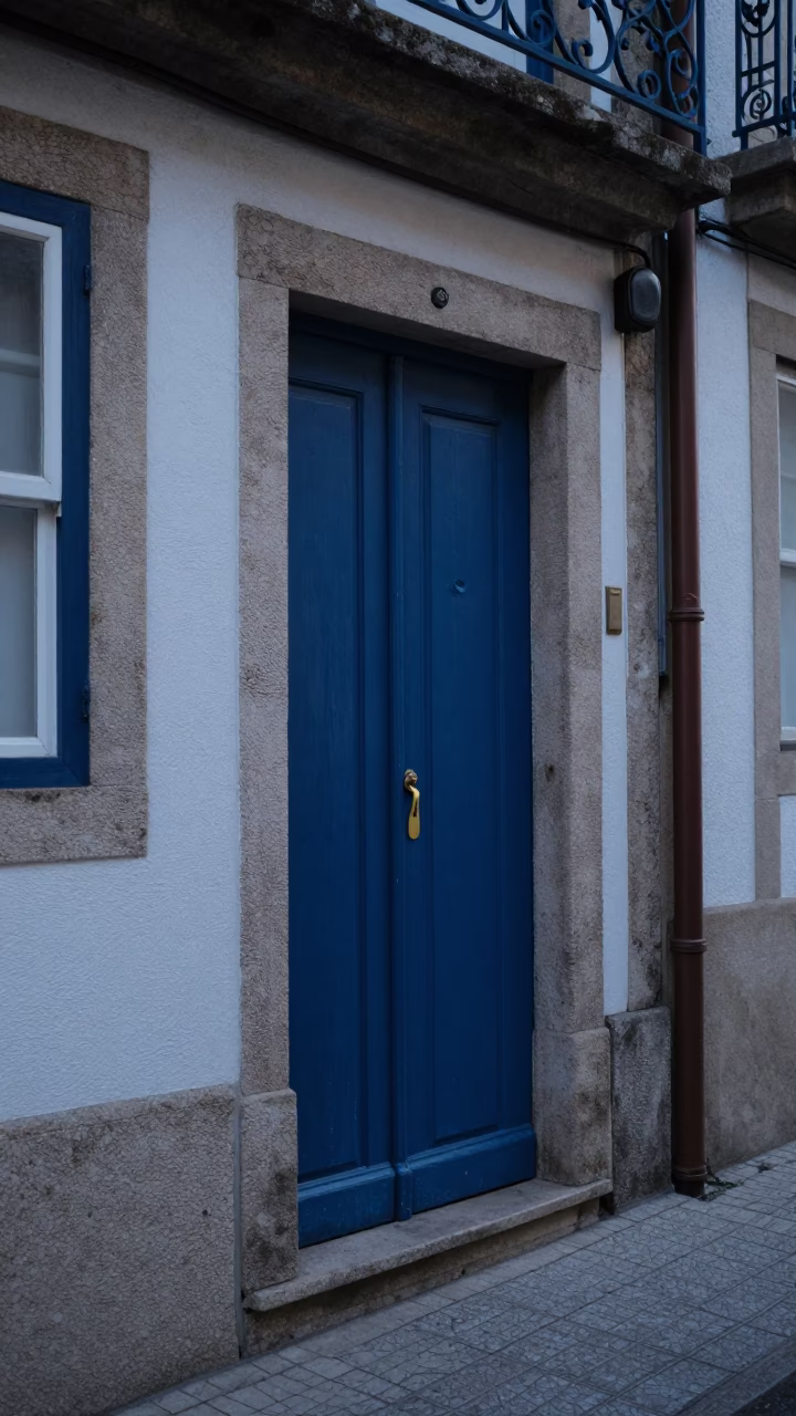 Morning Routine in Porto in in Porto, Portugal