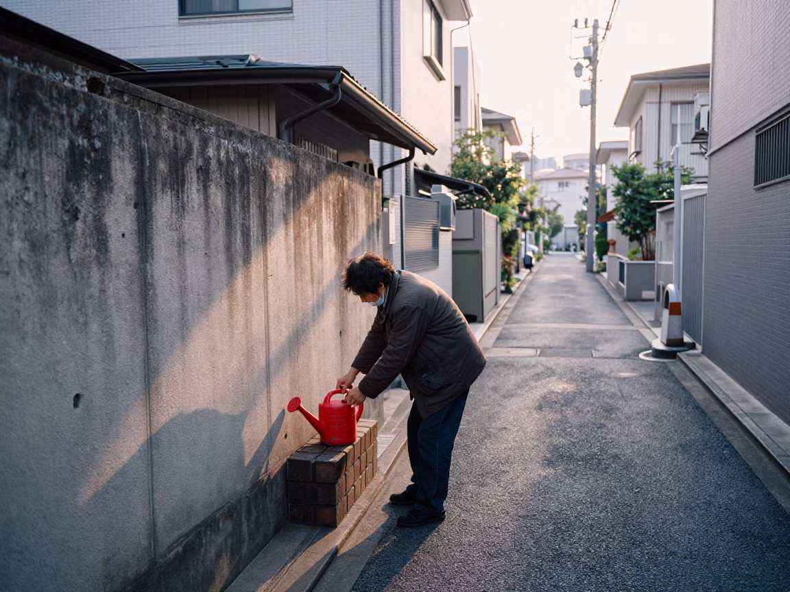 Morning Routine in Tokyo in in Tokyo, Japan