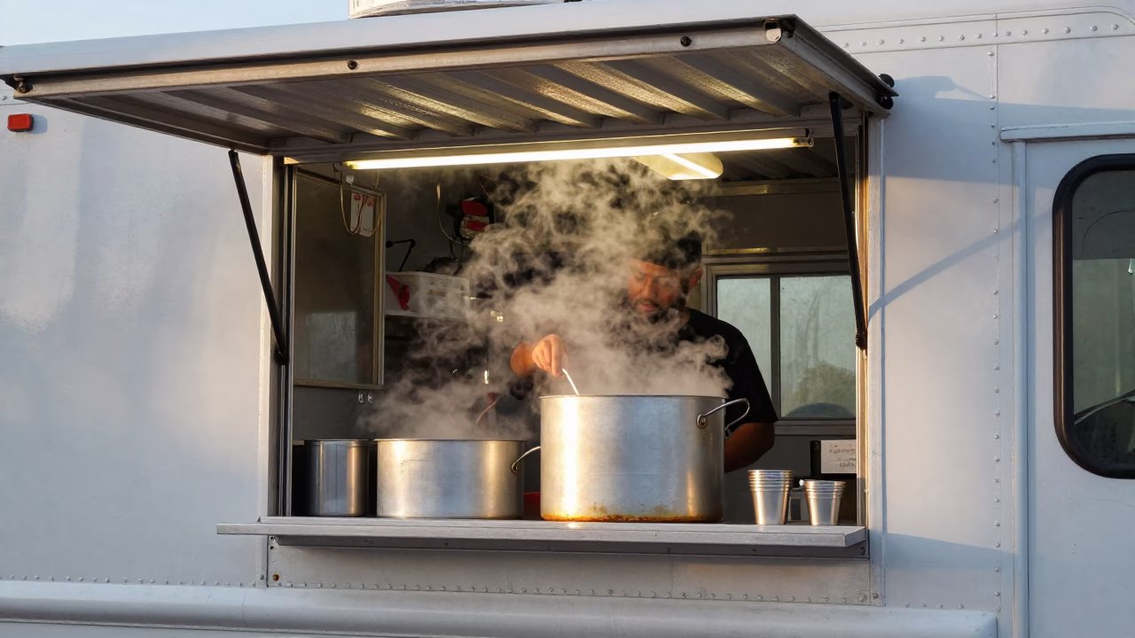 Morning Rush in Austin in in Austin, Texas, United States