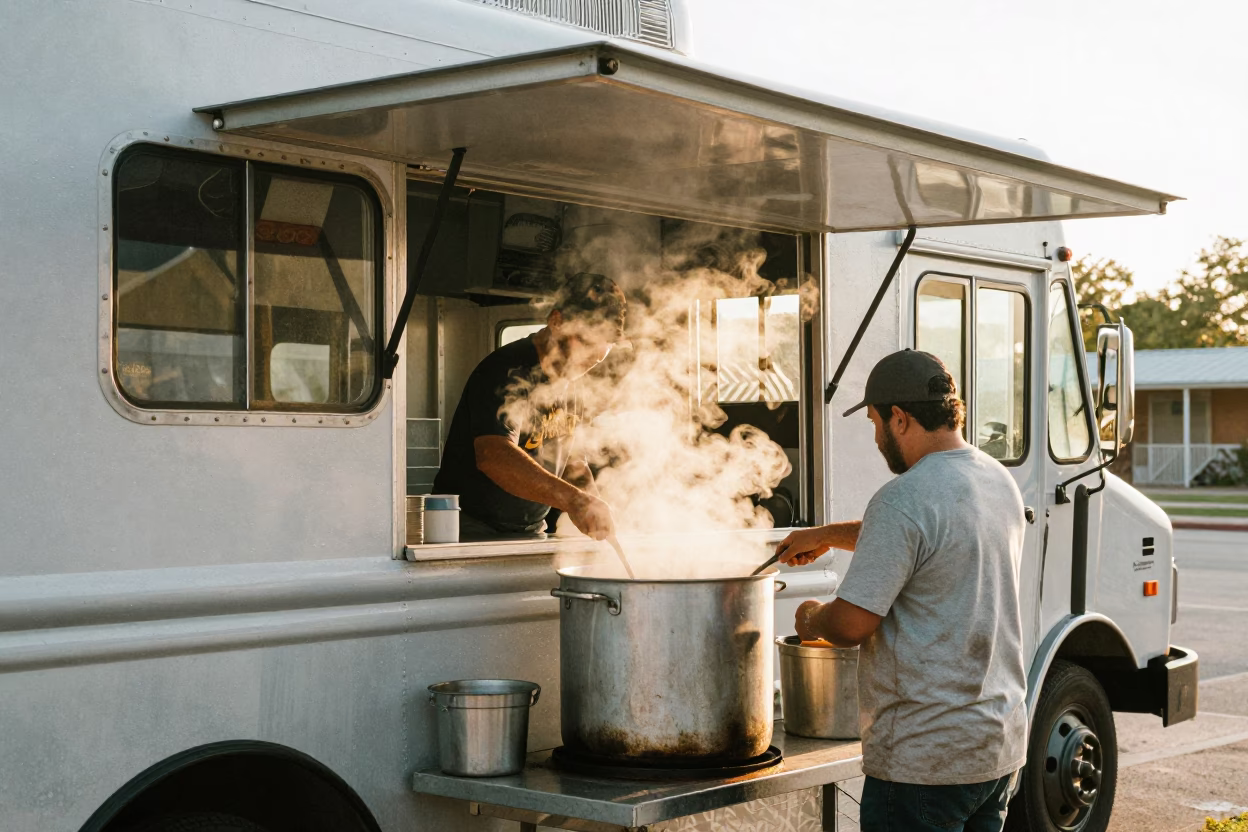 Morning Service in Austin in in Austin, Texas, United States