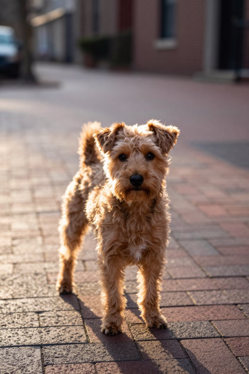 Morning Sunlight just after sunrise in Boston in in Boston, Massachusetts, United States